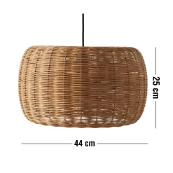 Abild pendellampa 25 x 44 cm