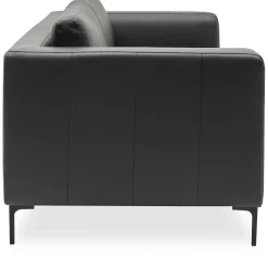 Abraham 2½ sits Soffa