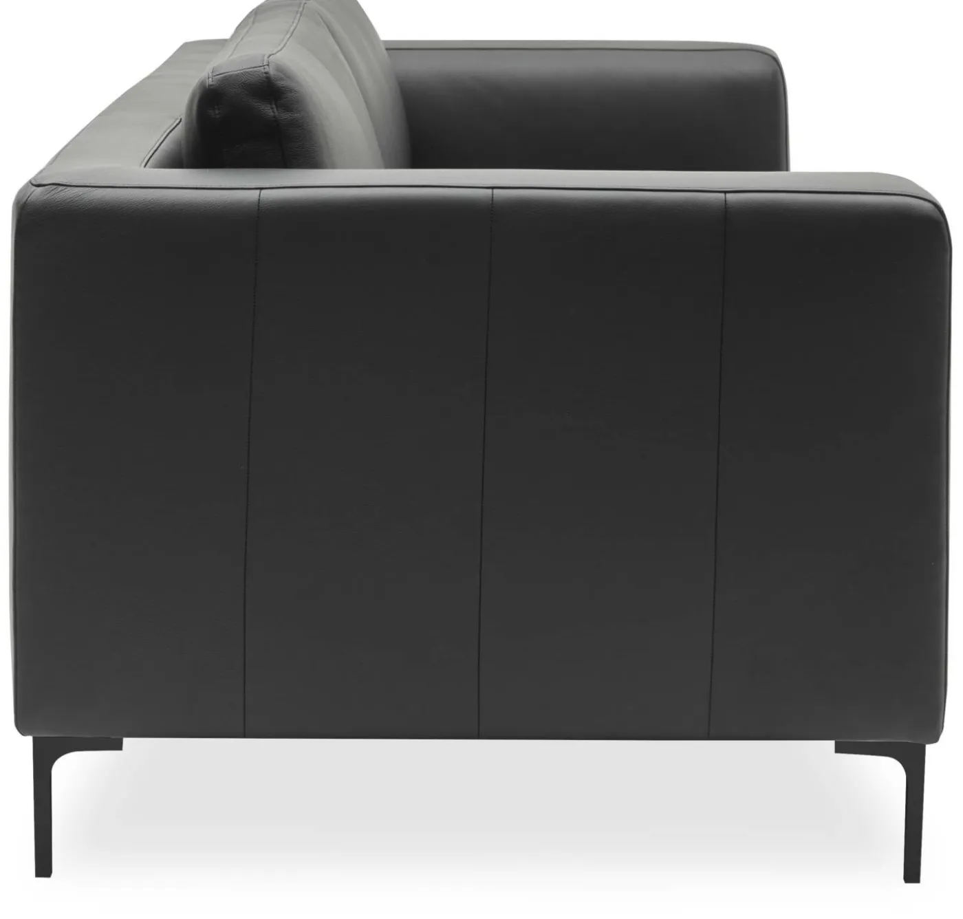 Abraham 2½ sits Soffa