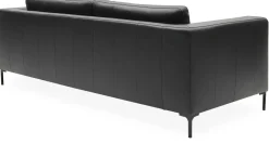 Abraham 3 sits Soffa