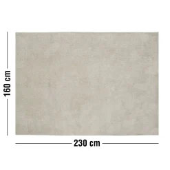 Addie Tuftad matta 160 x 230 cm
