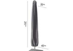 Aerocover Parasollöverdrag