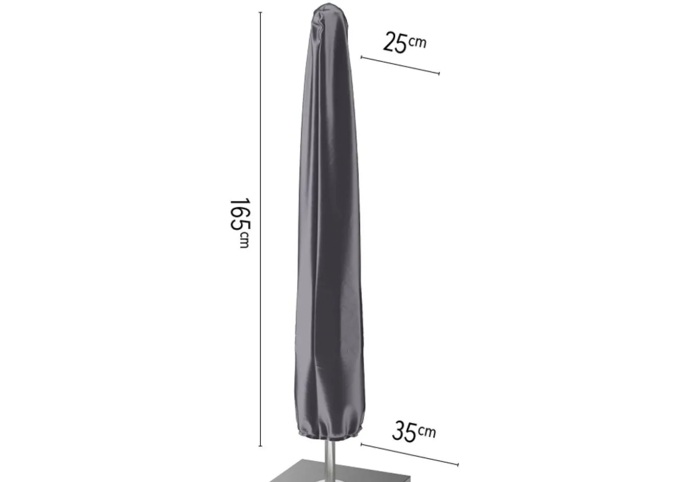 Aerocover Parasollöverdrag