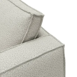 Agir vänstervänd soffa med schäslong