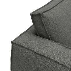 Agir högervänd soffa med schäslong