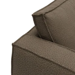 Agir högervänd soffa med schäslong