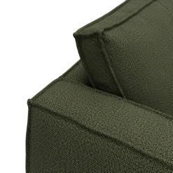 Agir högervänd soffa med schäslong