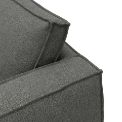 Agir vänstervänd soffa med schäslong