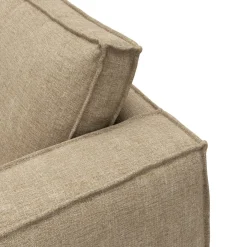 Agir vänstervänd soffa med schäslong