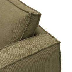 Agir vänstervänd soffa med schäslong