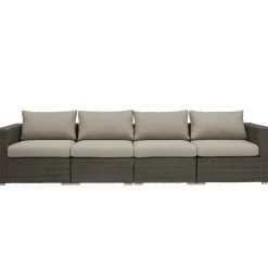 Aluna Lounge ändmodul