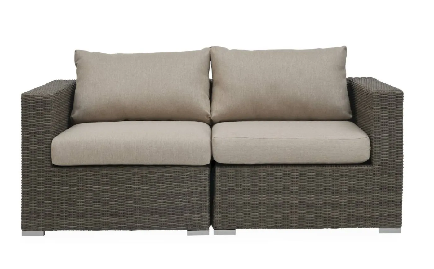 Aluna Lounge ändmodul