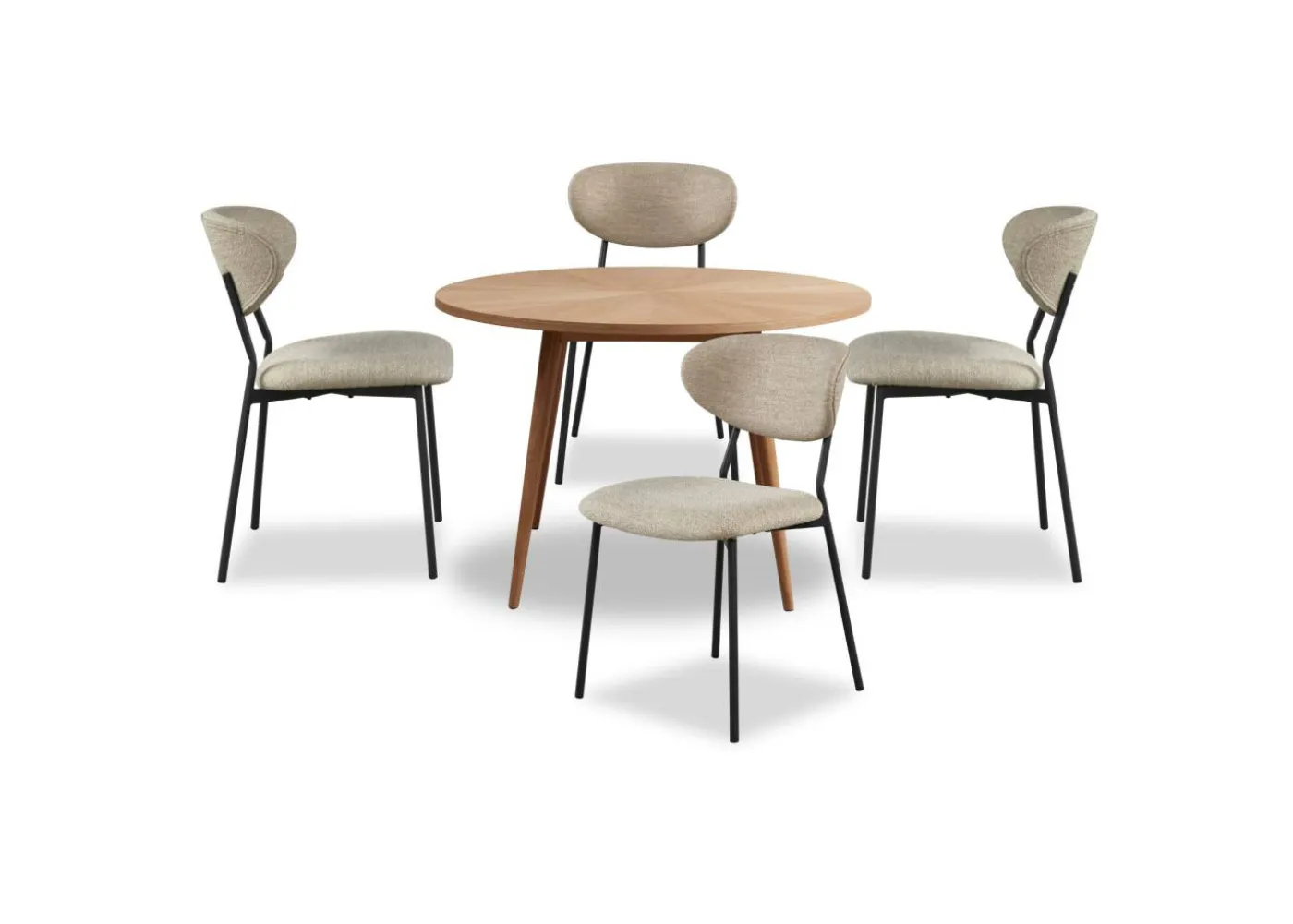 Alvik Matbord 120 x 75 cm