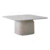 Andros Loungebord 90 x 90 x 40 cm