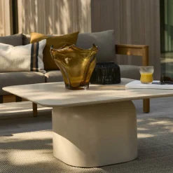 Andros Loungebord 90 x 90 x 40 cm
