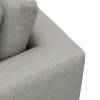 Angolo högervänd soffa med divan