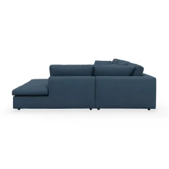 Angolo högervänd soffa med divan