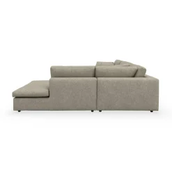 Angolo högervänd soffa med divan