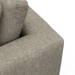 Angolo högervänd soffa med divan