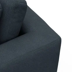 Angolo högervänd soffa med divan