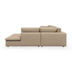Angolo högervänd soffa med divan