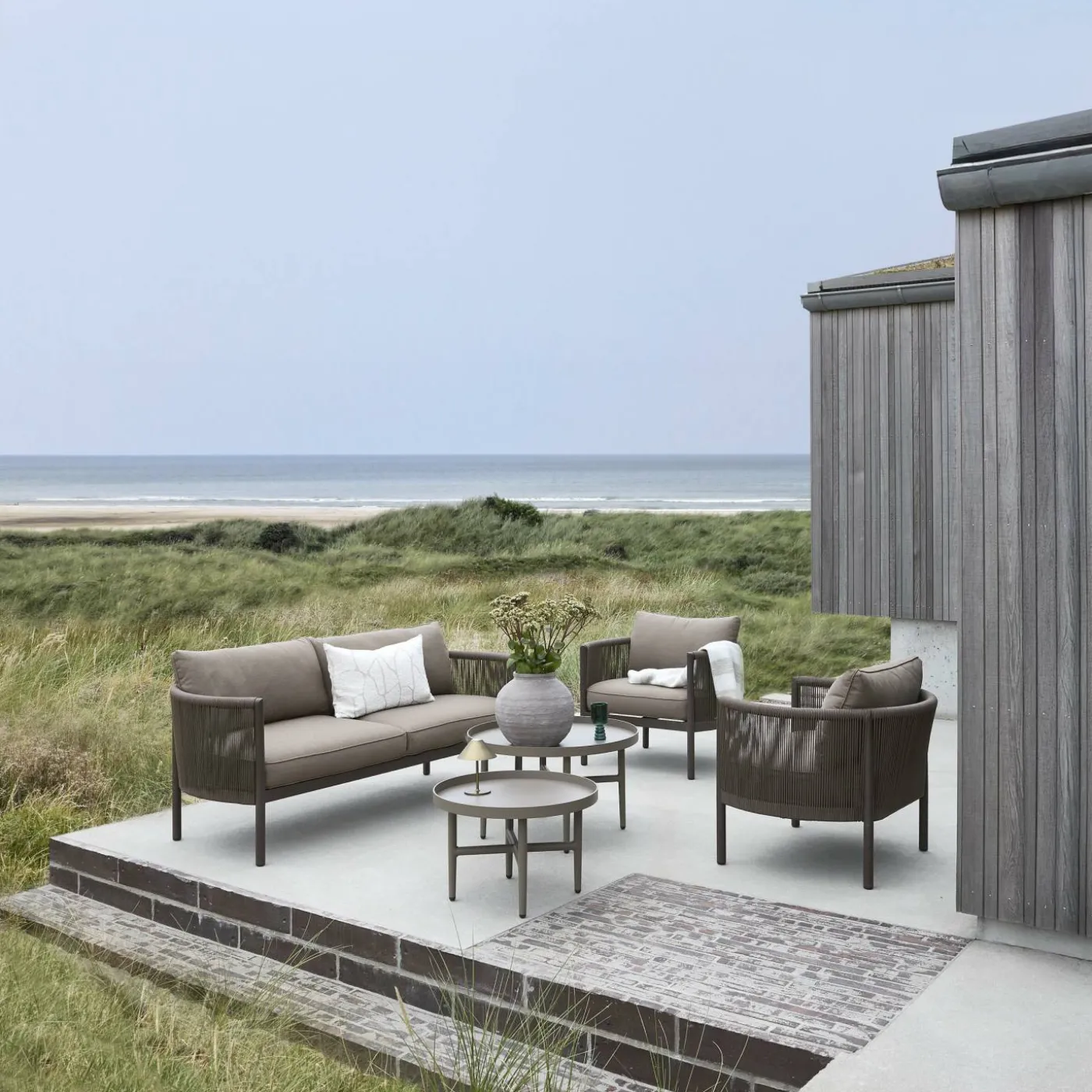 Argos Loungebord 61 x 40 cm