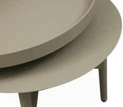 Argos Loungebord 76 x 45 cm