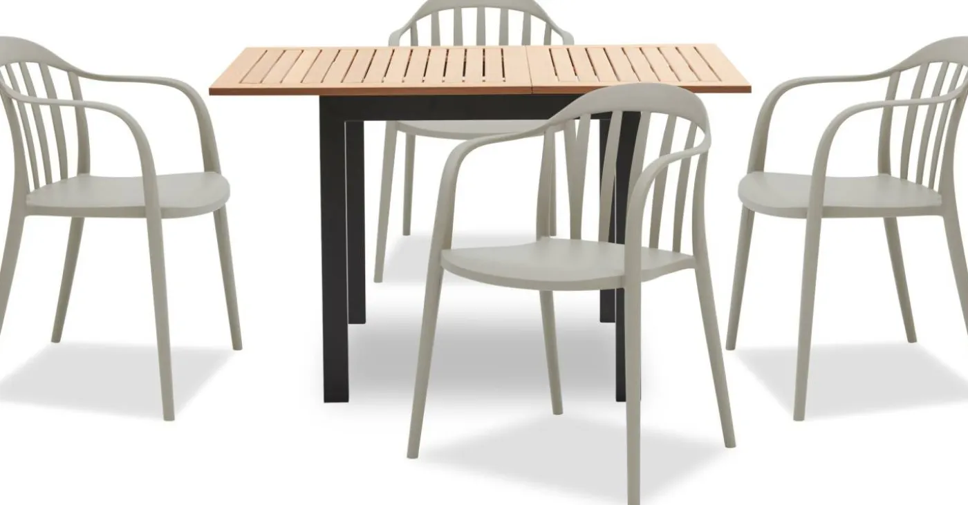 Askia + Portio Trädgårdsmöbelgrupp