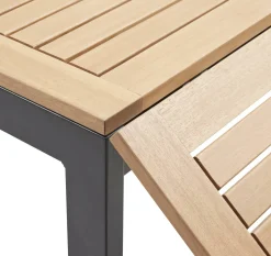Askia Trädgårdsbord 126 x 75 x 75 cm