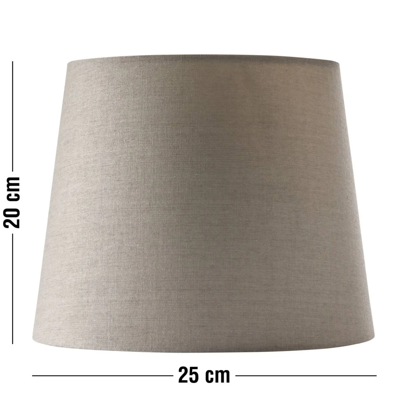 Asle Lampskärm 20 x 25 cm