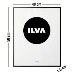 Asta ram 40 x 50 x 1,5 cm