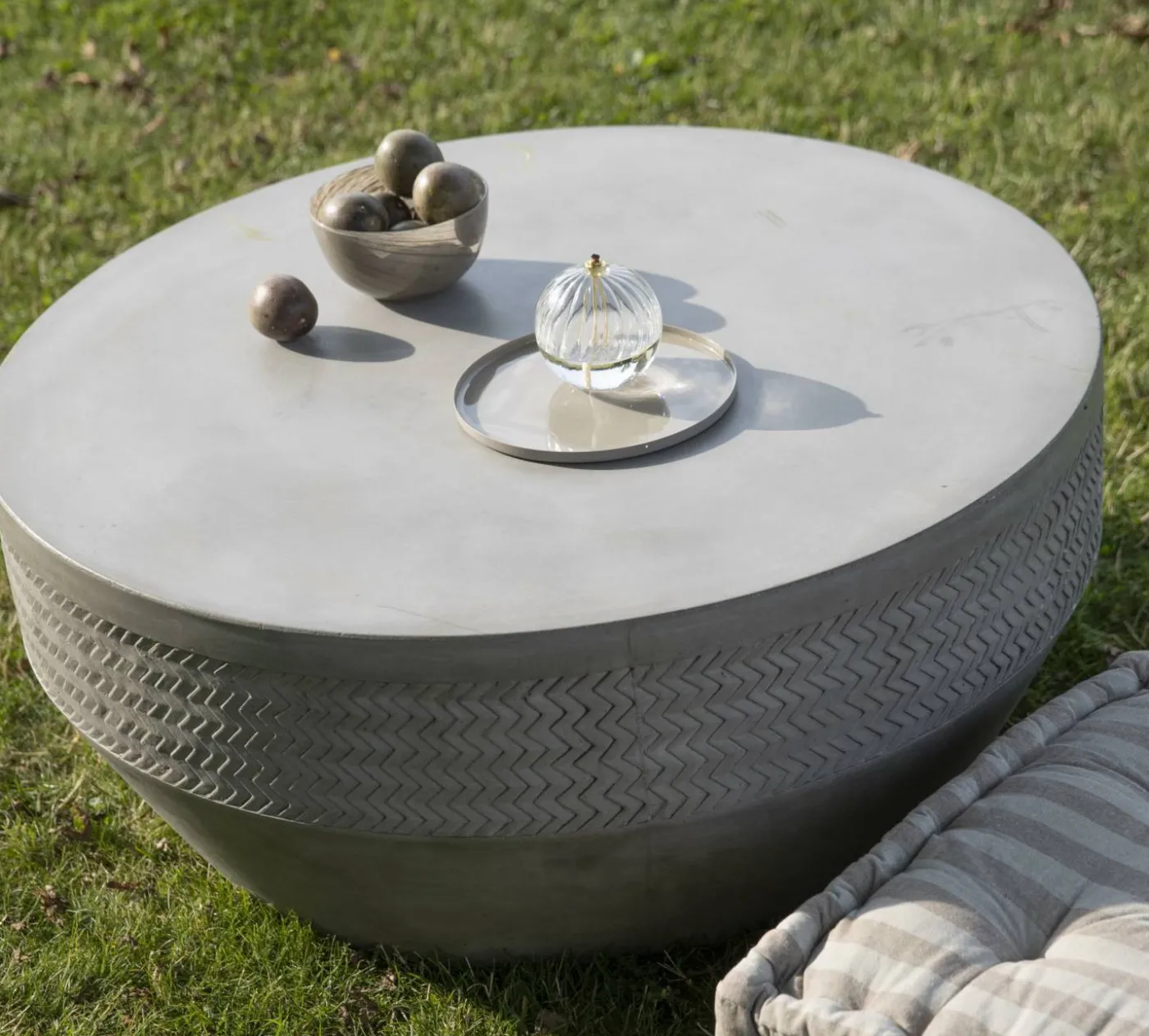 Bard Loungebord 90 x 37 cm