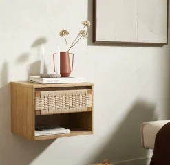 Bastia Sängbord