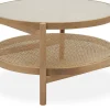 Bastia Soffbord 45 x 80 cm