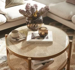 Bastia Soffbord 45 x 80 cm