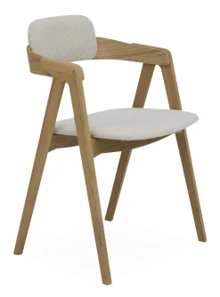 Bend matstol