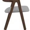 Bend matstol
