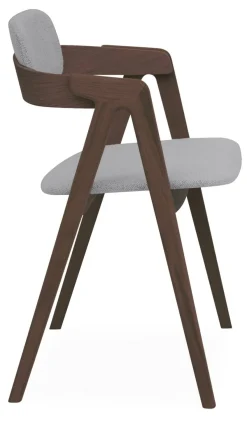 Bend matstol