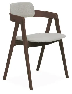 Bend matstol