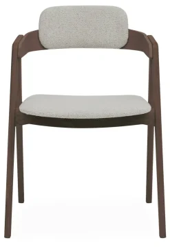 Bend matstol