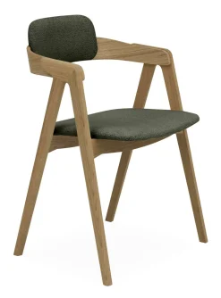 Bend matstol