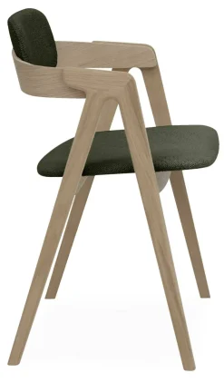 Bend matstol