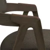 Bend matstol