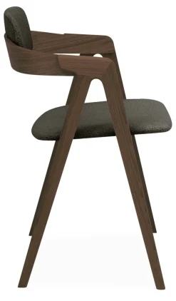 Bend matstol