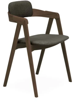 Bend matstol