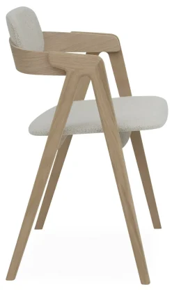 Bend matstol