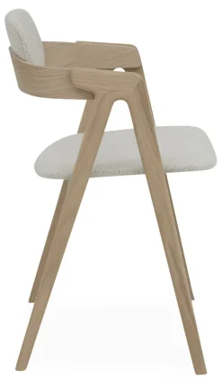 Bend matstol