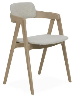 Bend matstol