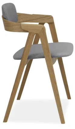 Bend matstol