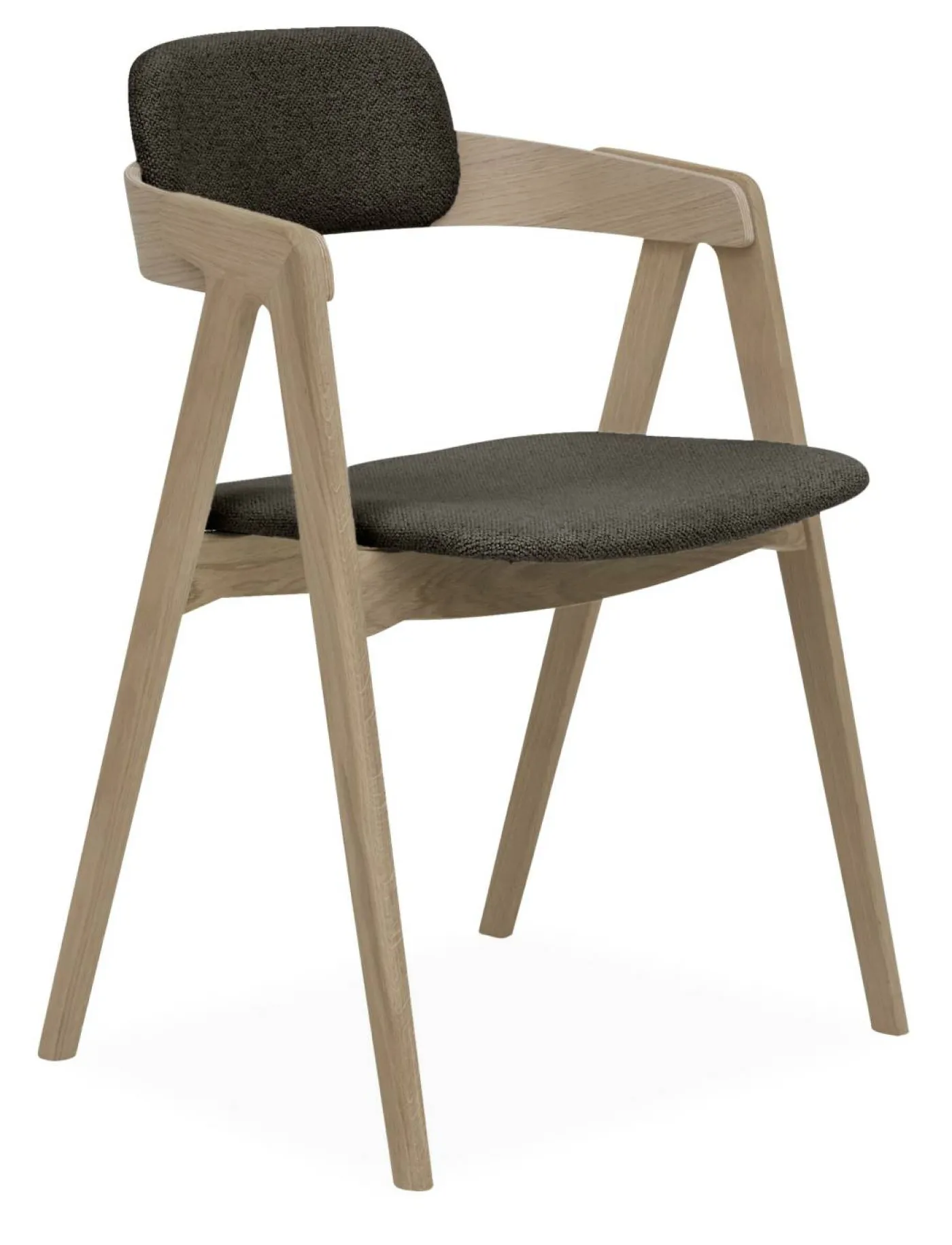 Bend matstol